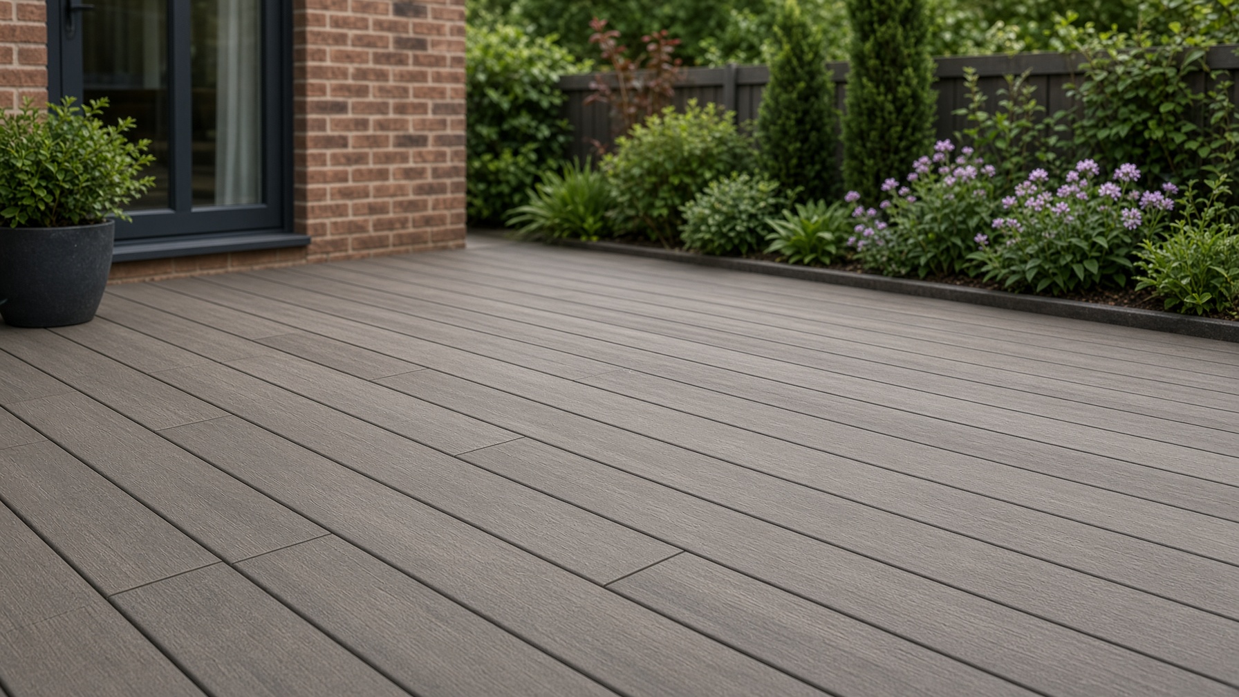Composite Decking