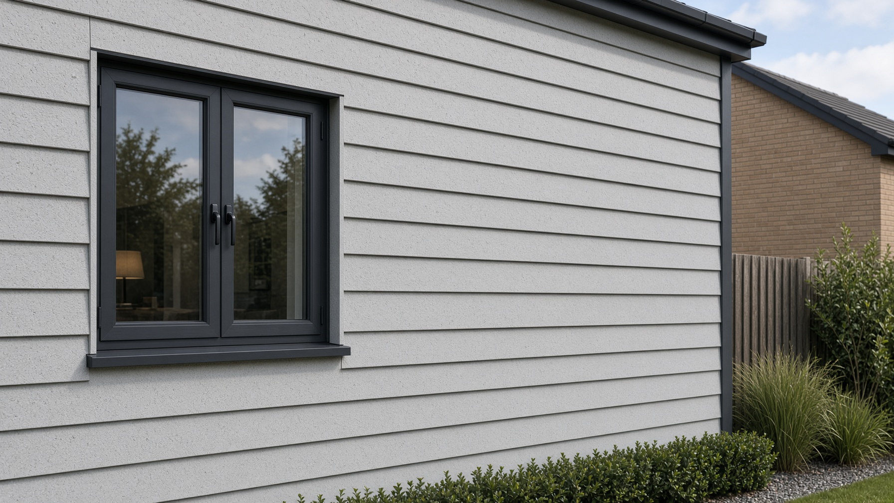 Cladding and Outdoor