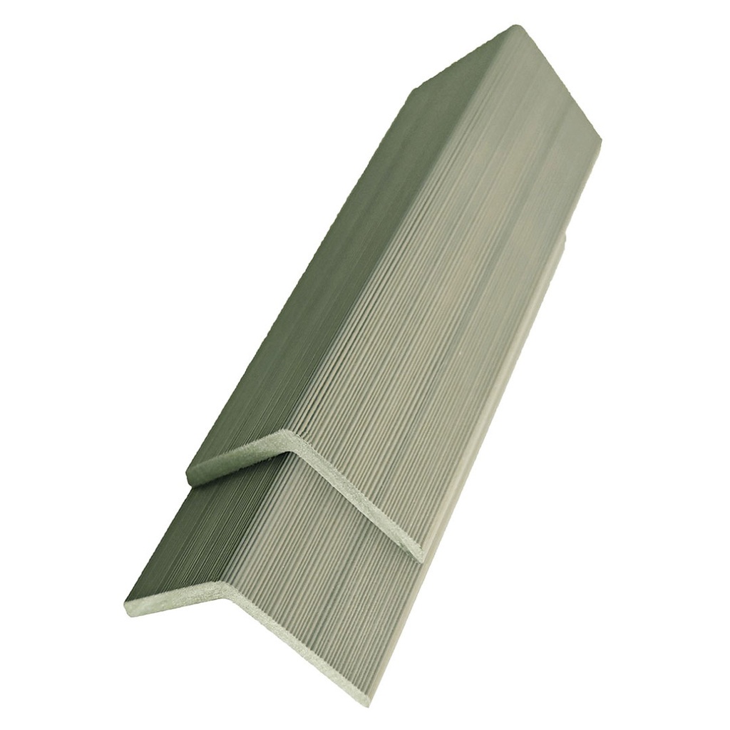 GG Composite Slat Wall Edge Seal Natural 2500mm x 50mm – image 3