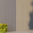 GG Composite Slat Wall Natural 2500mm x 169mm – image 4