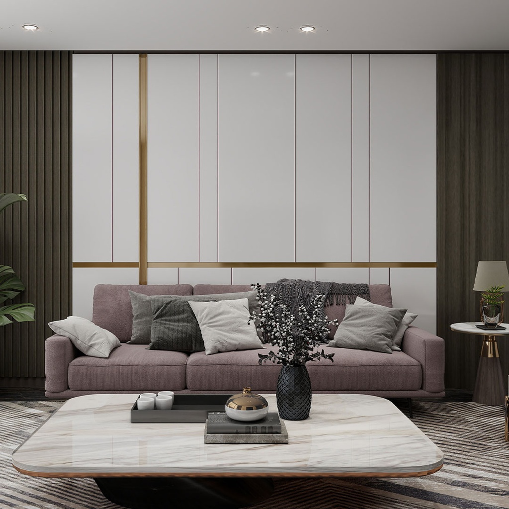GG Vellura Solid Core Wall Panel White Gloss 2400mm x 1000mm – image 2