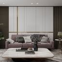 GG Vellura Solid Core Wall Panel White Gloss 2400mm x 1000mm – image 2