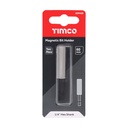 1/4 x 60 - Two Piece Magnetic Adaptor - Mini Bit Pack of 1 – image 2