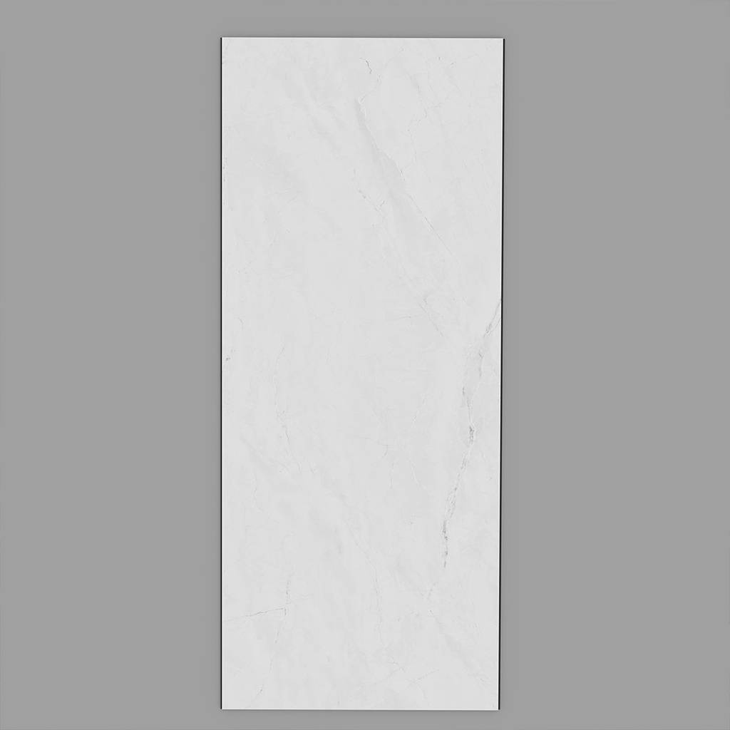 GG Vellura Solid Core Wall Panel Light Grey Marble 2400mm x 1000mm – image 3