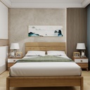 GG Vellura Solid Core Wall Panel Light Concrete 2400mm x 1000mm – image 2