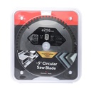 -5° Circular Saw Blade - 216 x 30 x 60T (Pack 1) – image 2