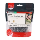 Annular Ringshank Nails - Bright - 65 x 3.35 (Pack 0.5) – image 2