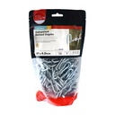 Barbed Staples - Galvanised - 40 x 4.00 (Pack 1) – image 2