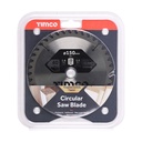 Circular Saw Blade - Trimming/Crosscut - Medium/Fine 150 x 20 x 40T – image 2
