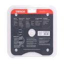 Circular Saw Blade - Combination - Medium 165 x 30 x 18T – image 3
