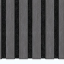 GG Wood Veneer Acoustic Panel Ash Grey 2900mm x 600mm – image 4