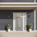GG Composite Cladding Anthracite Grey 5000mm x 156mm – image 2