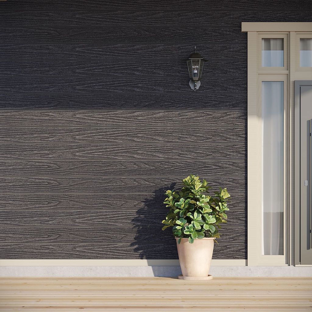 GG Composite Cladding Anthracite Grey 5000mm x 156mm – image 3