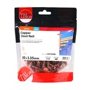 Clout Nail - Copper 50 x 3.35mm 0.5kg Bag – image 2