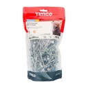 Clout Nail (Tiles) - Galvanised 65 x 2.65mm 1kg Bag – image 2
