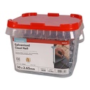 Clout Nail (Tiles) - Galvanised 30 x 2.65mm 2.5kg Tub – image 2