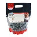 Clout Nail (Tiles) - Galvanised 40 x 2.65mm 2.5kg Bag – image 2