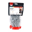 Clout Nail (Tiles) - Galvanised 75 x 3.75mm 1kg Bag – image 2