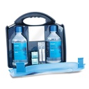 Deluxe Eye Wash Station Eye Wash First Aid Kit - Eye Wash Double