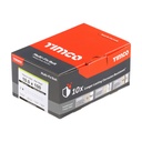 Multi-Fix Masonry Bolts - Pan - Exterior - Silver - 10.0 x 100/M12 (Pack 50) – image 2