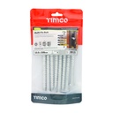 Masonry Bolts - Hex - Exterior - Silver - 10.0 x 150 (Pack 8) – image 2