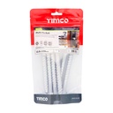 Masonry Bolts - Hex - Exterior - Silver - 12.0 x 130 (Pack 6) – image 2