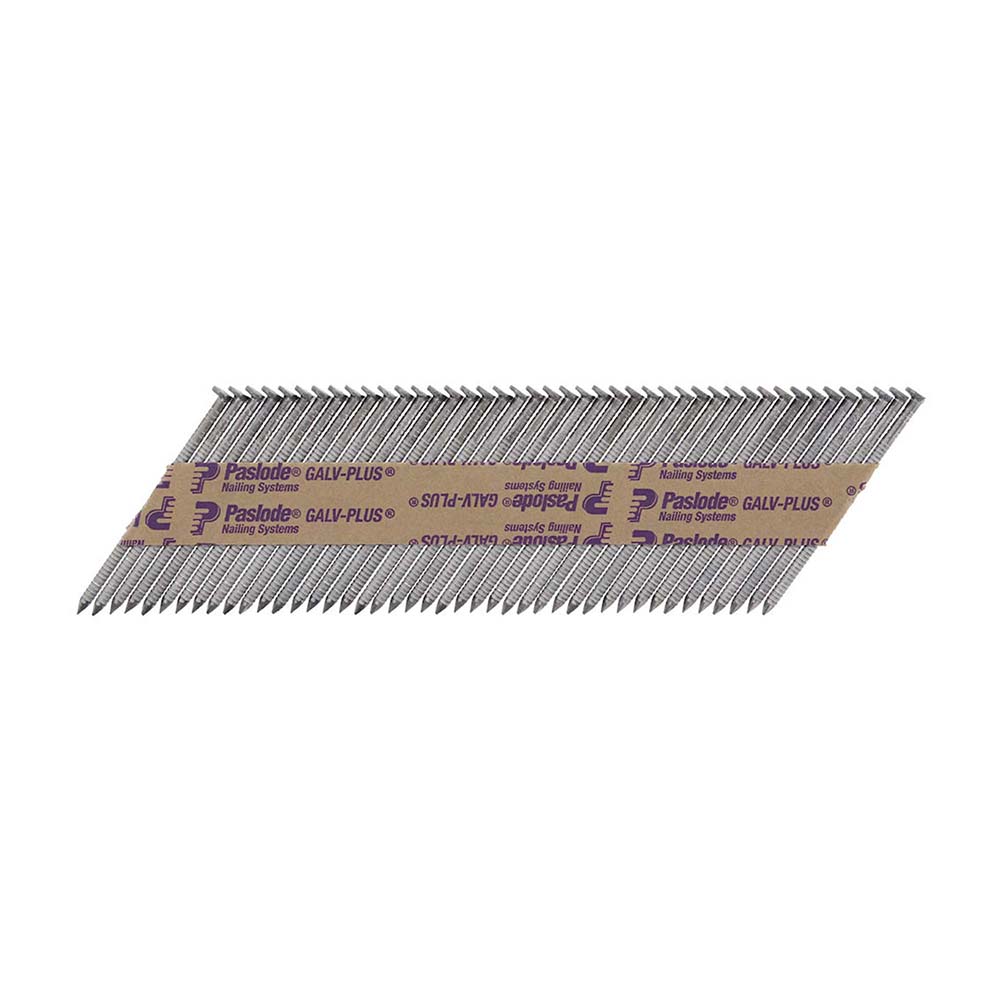 Paslode IM350 2.8 x 51mm Galvanised + Ring Shank (3300no) – image 2
