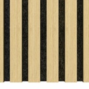 GG Wood Veneer Acoustic Panel Natural Oak 2900mm x 600mm – image 4