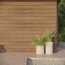 GG Composite Cladding Teak 5000mm x 156mm – image 2