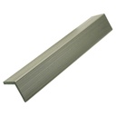 GG Composite Slat Wall Edge Seal Natural 5000mm x 50mm – image 2