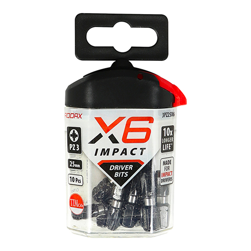 Impact Pozi Driver Bit – image 2