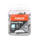 Pozi Driver Bit - S2 Grey – image 2