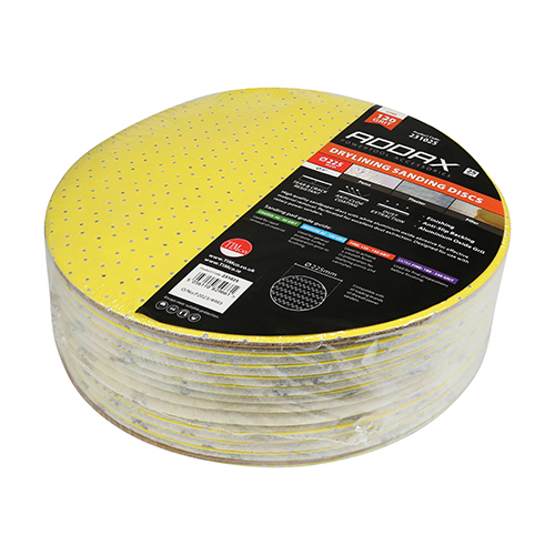 Drylining Sanding Discs P120 – image 3