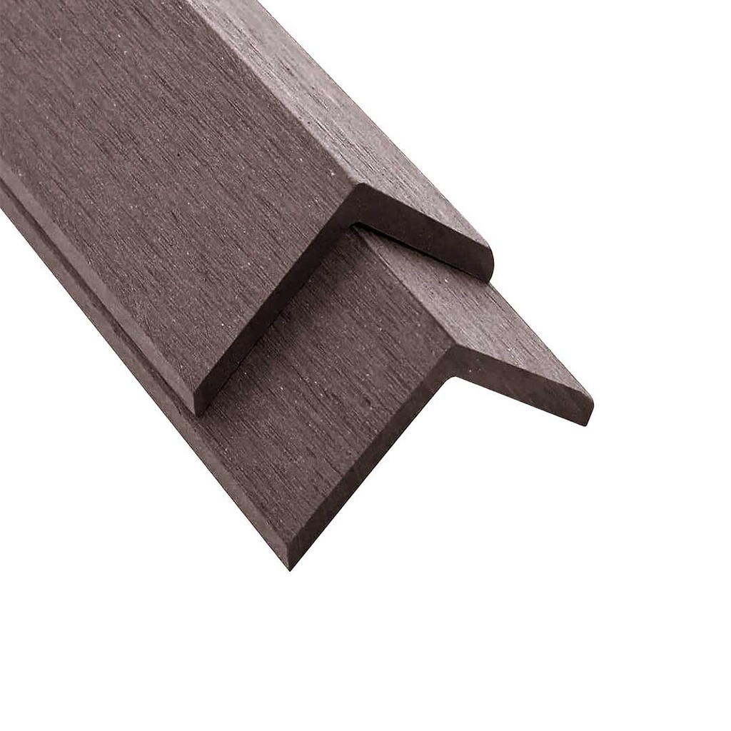 GG Composite Edge Seal Choco Brown 5000mm x 41mm – image 2