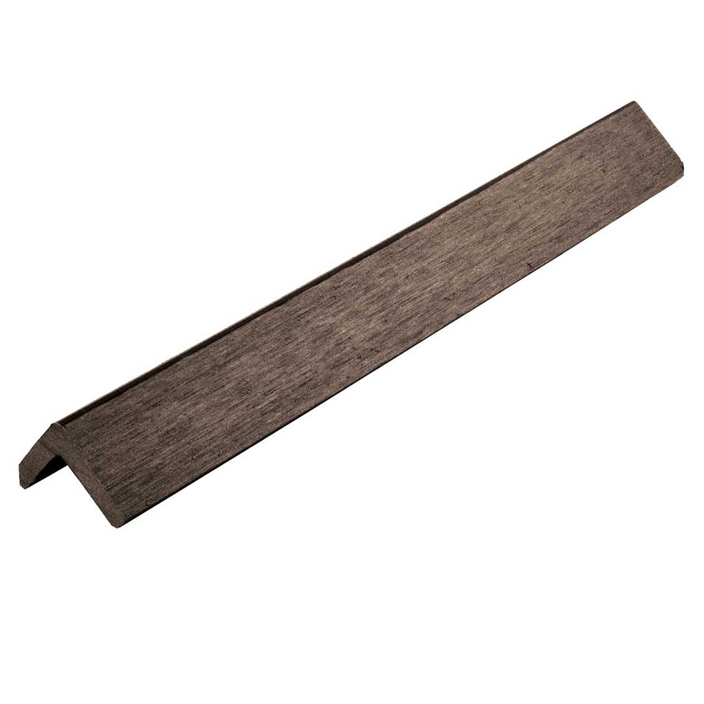 GG Composite Edge Seal Choco Brown 5000mm x 41mm – image 3
