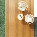 GG Composite Decking Teak 5000mm × 135mm – image 3