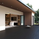 GG Composite Decking Charcoal 5000mm × 135mm – image 2