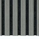 GG Wood Veneer Acoustic Panel Grey Oak 2400mmx 600mm – image 4