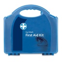 Deluxe Eye Wash Station Eye Wash First Aid Kit - Eye Wash Double