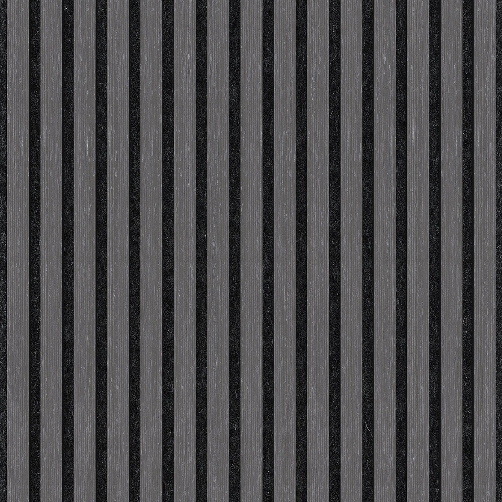 GG Wood Veneer Acoustic Panel Ash Grey 2400mm x 600mm – image 2