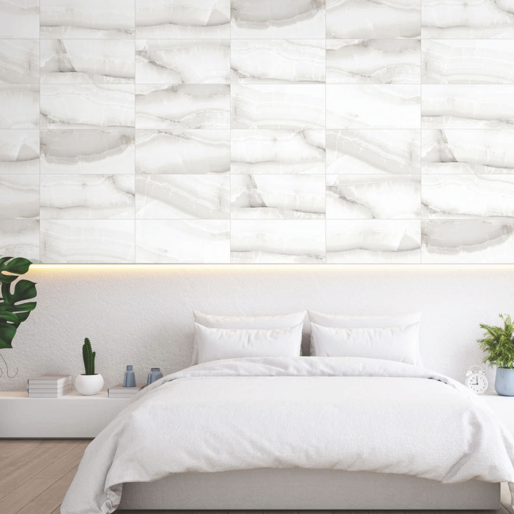 GG Indoor Tiles Lonic White 600mm x 300mm – image 4