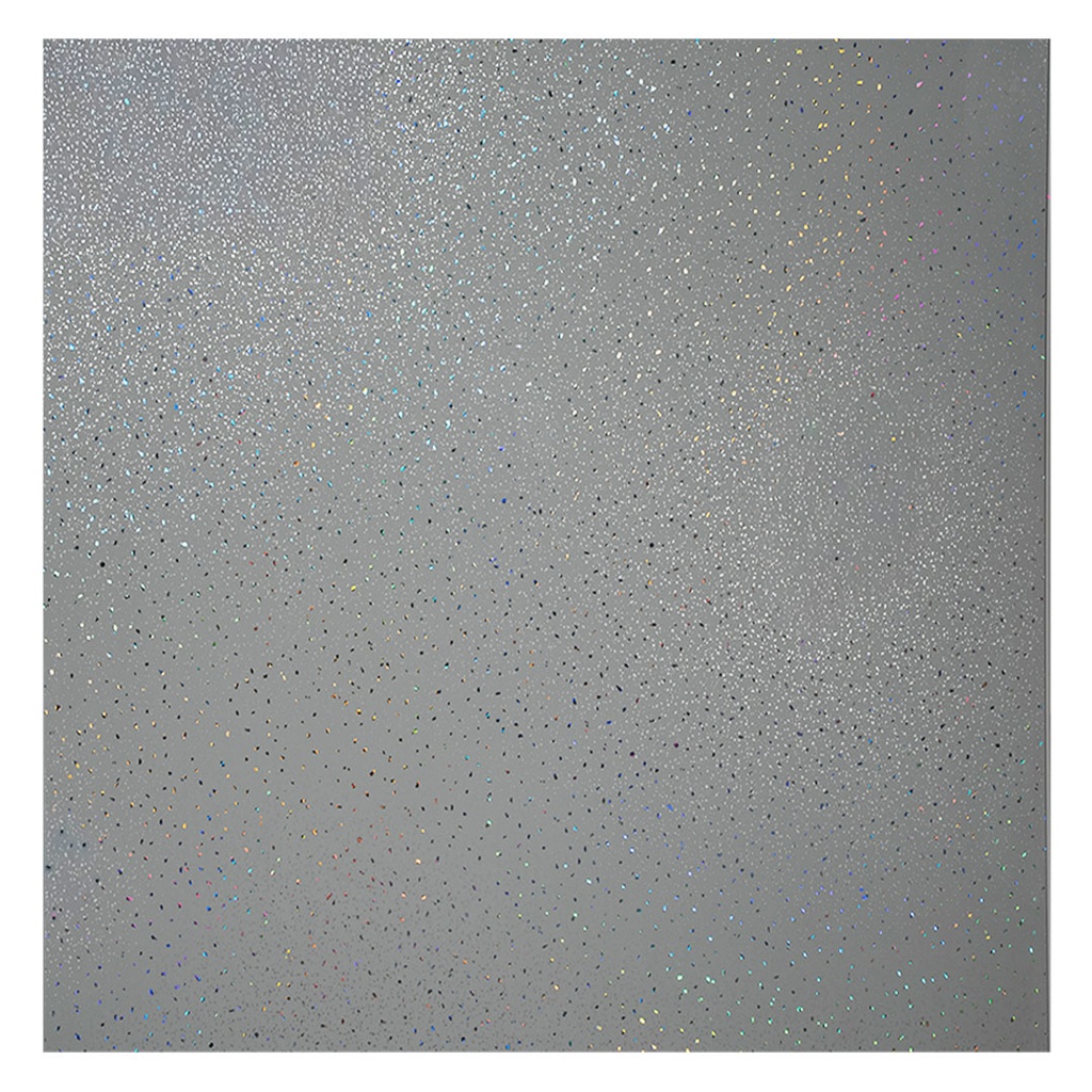 GG PVC Wall Panel Grey Sparkle 2400mm x 1000mm – image 2