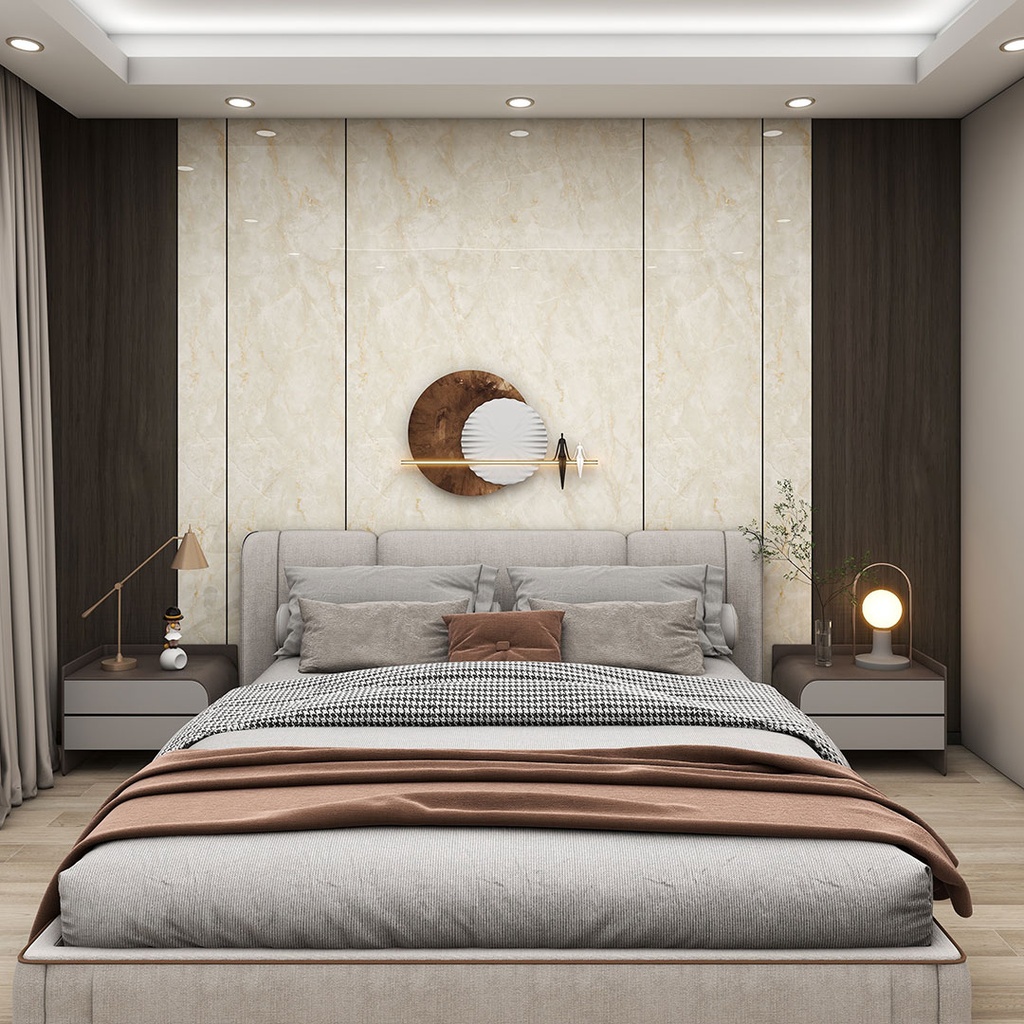 GG Vellura Solid Core Wall Panel Sandstone 2400mm x 1000mm – image 2