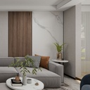 GG Vellura Solid Core Wall Panel Carrara Marble 2400mm x 1000mm – image 2