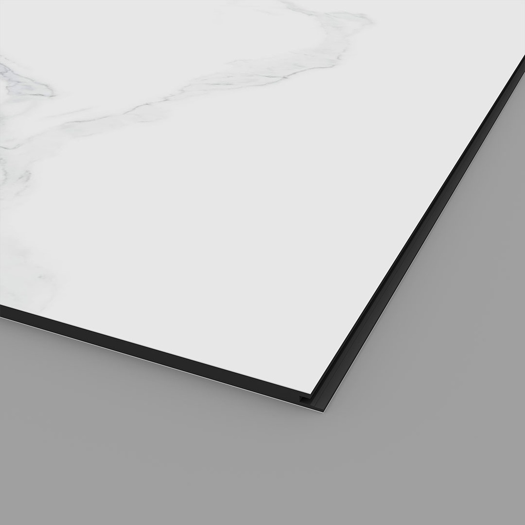 GG Vellura Solid Core Wall Panel Carrara Marble 2400mm x 1000mm – image 4