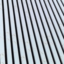 GG Metallic Acoustic Panel White Gold Marble 2400mm x 600mm – image 2