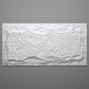 GG PU Stone Pure White Stone Effect 1200 x 600 – image 2