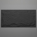 GG PU Stone Midnight Black Stone Effect 1200 x 600 – image 2