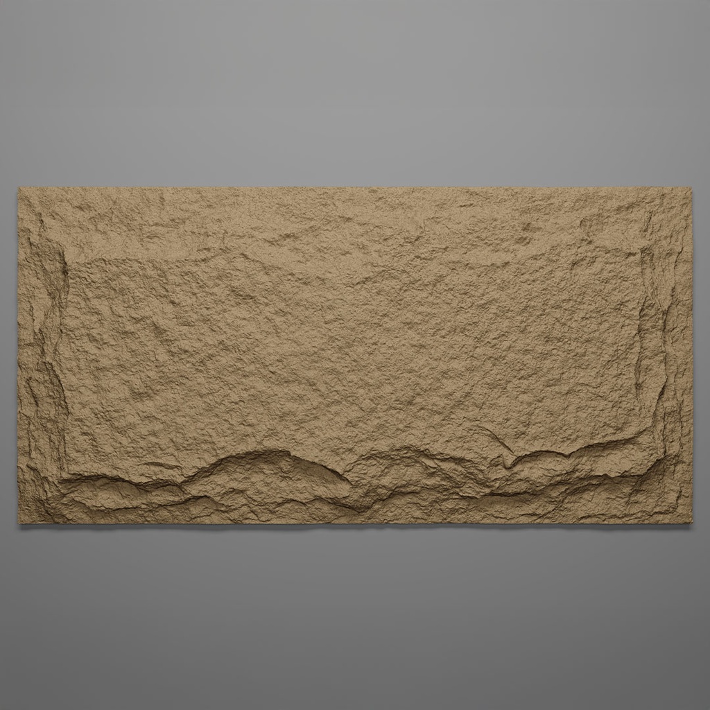 GG PU Stone Sandstone Stone Effect 1200 x 600 – image 2