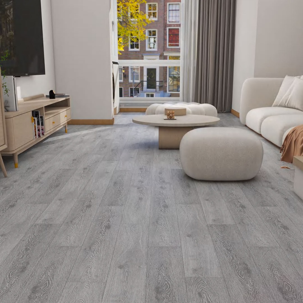 GG SPC Flooring Azmin Collection Silver Shadow 1220mm x 183mm – image 3
